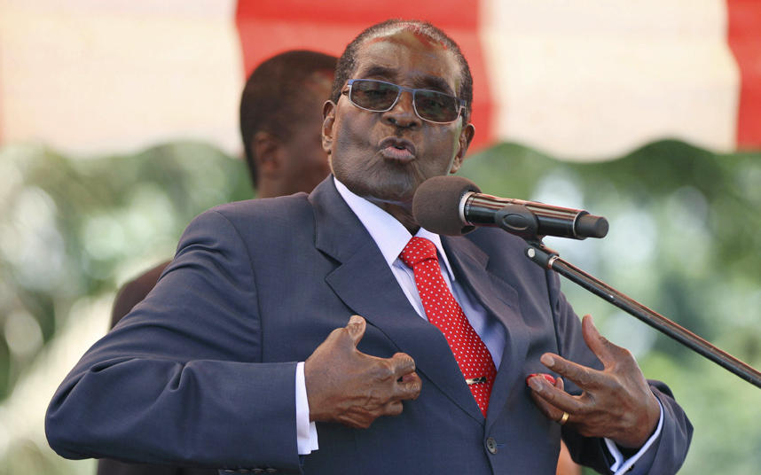 Mugabe Tears Mawarire Apart, Describes Him As A Bogus Pastor